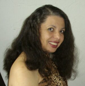 Diane a son bureau 2008