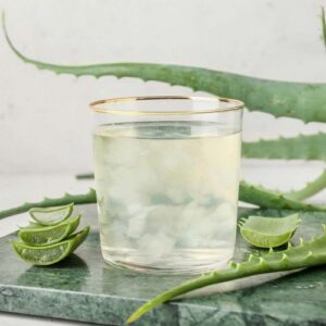 Gel à boire Aloe vera