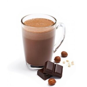 Boisson nutritionnelle chocolat
