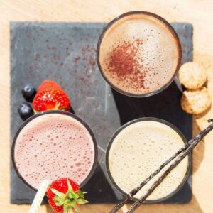 Milk Shakes nutritionnels