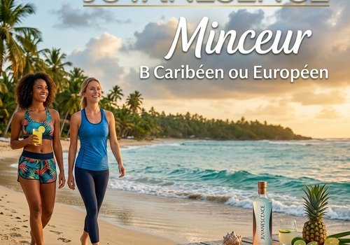 Minceur B - Silhouette Caribéenne