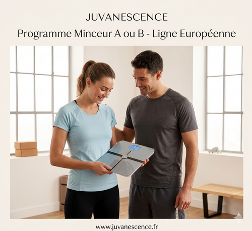 ⚖️ Programme Minceur B – Ligne Européenne