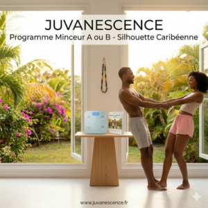 ⚖️Minceur A - Silhouette Caribéenne