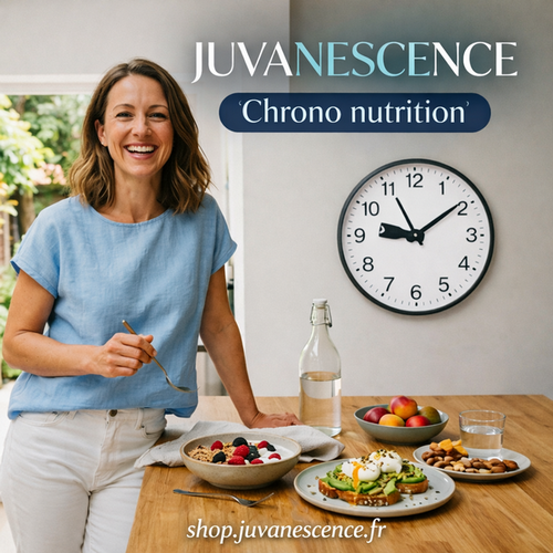 Protocole Chrono nutrition