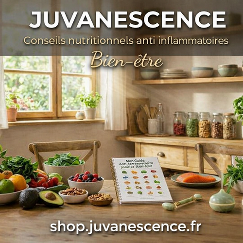 Protocole Conseils nutritionnels anti-inflammatoires
