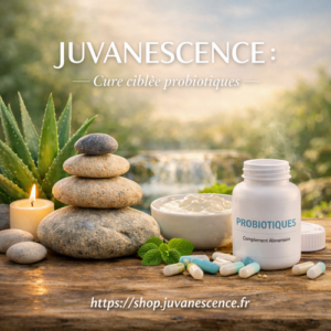 Protocole cure ciblée Probiotiques et Prébiotiques