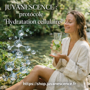 Protocole d'hydratation cellulaire