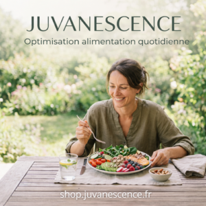 Protocole optimisation de l'alimentation quotidienne