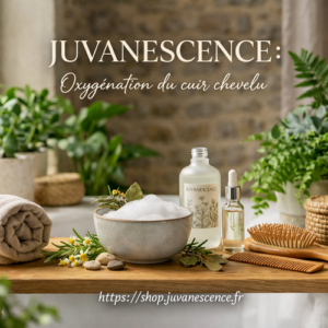 Protocole oxygénation du cuir chevelu
