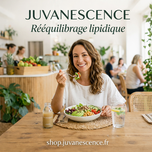Protocole Rééquilibrage Lipidique