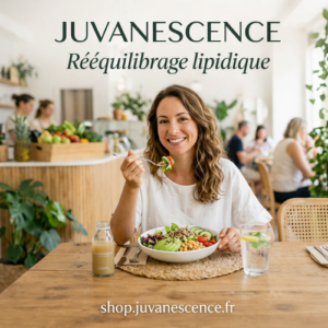Protocole rééquilibrage lipidique