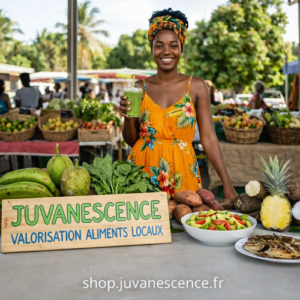 Protocole valorisation des aliments locaux