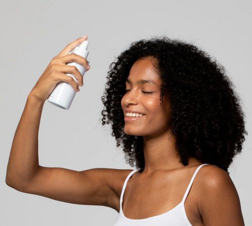 Aloe vera spray multi usages