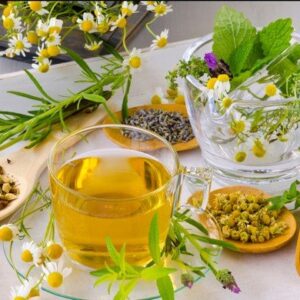 Tisane drainante multi plantes