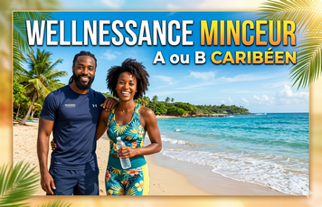 Minceur A ou B - Caribéen